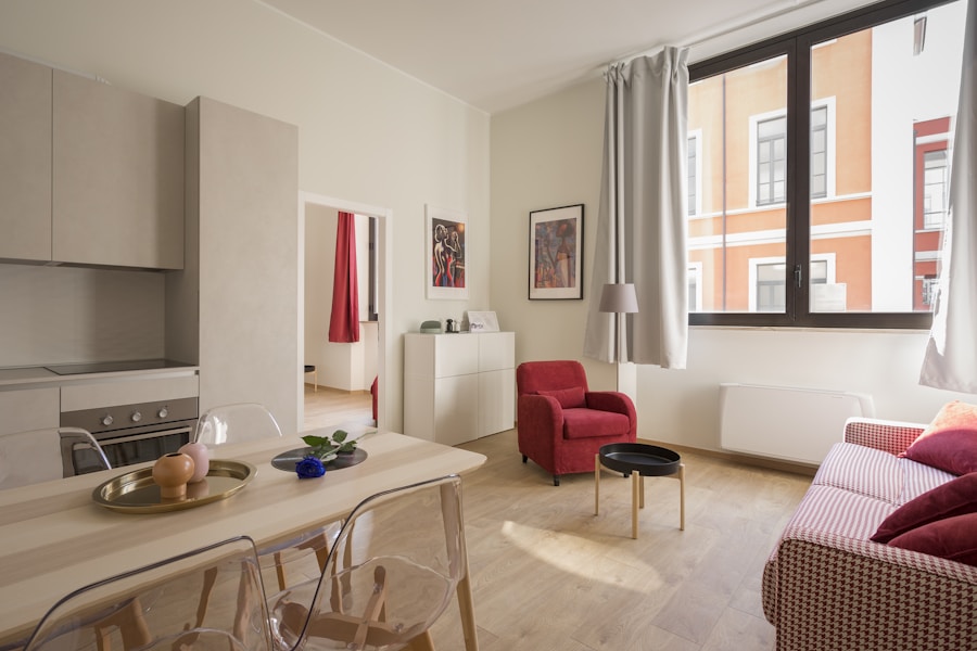 Designer Apartment Near Business Hub