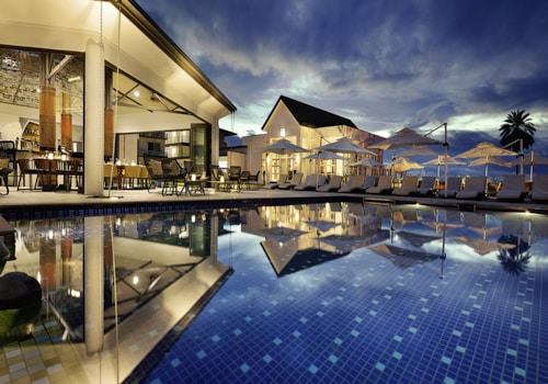 Beachfront Villa with Infinity Pool - Photo 3