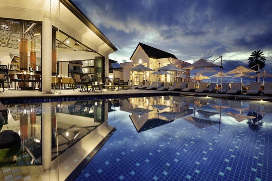 Kolatoli Ocean View Suite